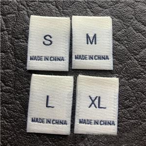 garment label